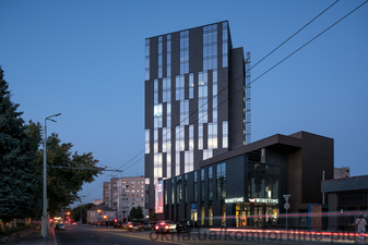 БЦ BlackWood &mdash; 